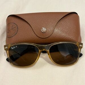 Ray•Ban sunglasses